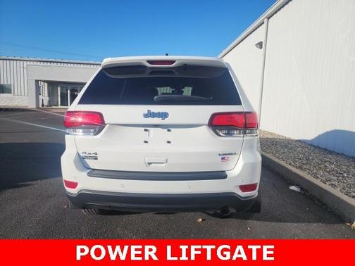 2022 Jeep Grand Cherokee WK Laredo