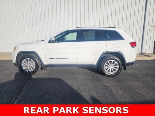 2022 Jeep Grand Cherokee WK Laredo