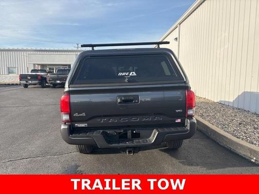 2021 Toyota Tacoma SR