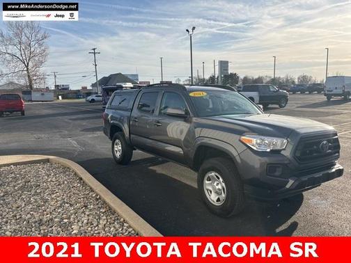 2021 Toyota Tacoma SR