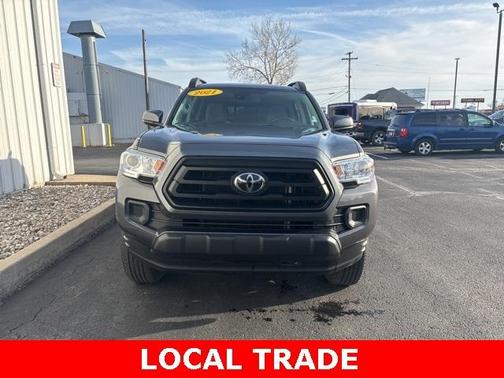 2021 Toyota Tacoma SR