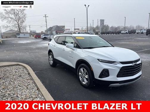 2020 Chevrolet Blazer 2LT