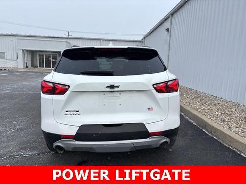 2020 Chevrolet Blazer 2LT