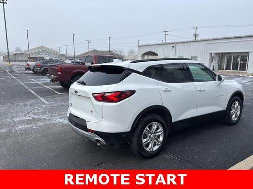 2020 Chevrolet Blazer 2LT