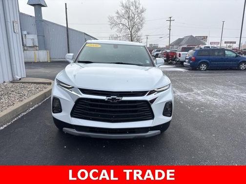 2020 Chevrolet Blazer 2LT