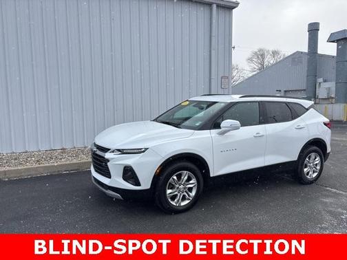 2020 Chevrolet Blazer 2LT