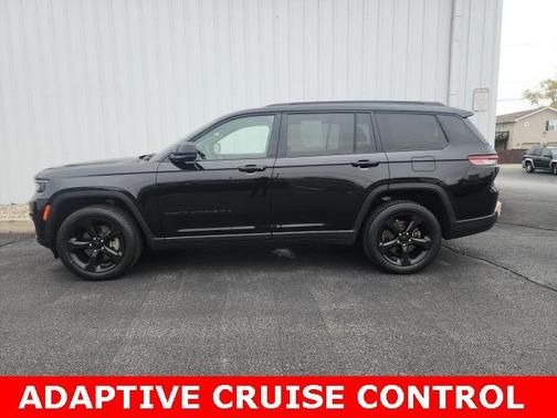 2021 Jeep Grand Cherokee L Laredo