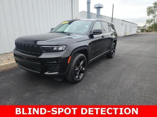 2021 Jeep Grand Cherokee L Laredo