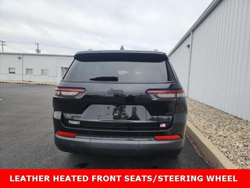 2021 Jeep Grand Cherokee L Laredo