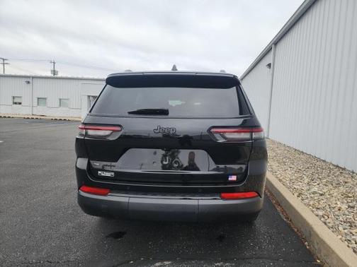 2021 Jeep Grand Cherokee L Laredo