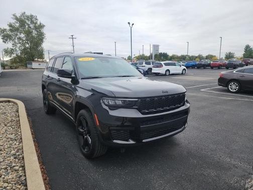 2021 Jeep Grand Cherokee L Laredo