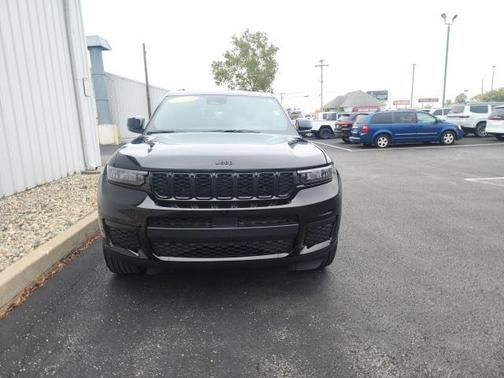 2021 Jeep Grand Cherokee L Laredo
