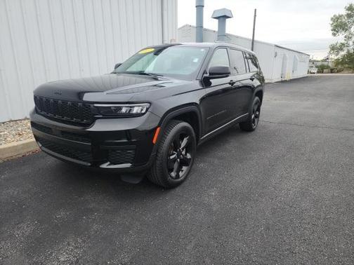 2021 Jeep Grand Cherokee L Laredo