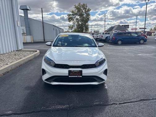 2024 Kia Forte LXS