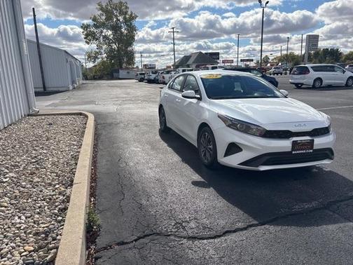 2024 Kia Forte LXS