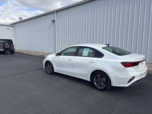 2024 Kia Forte LXS