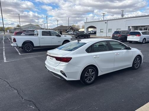 2024 Kia Forte LXS