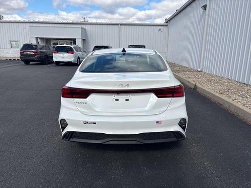 2024 Kia Forte LXS