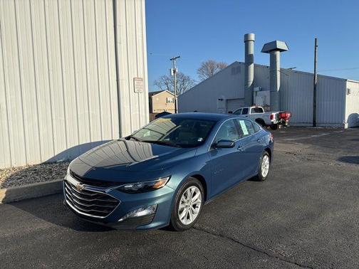 2025 Chevrolet Malibu LT