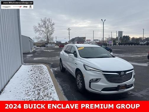 2024 Buick Enclave Premium