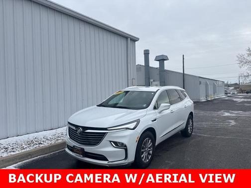 2024 Buick Enclave Premium