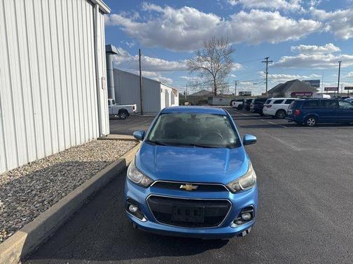 2017 Chevrolet Spark 1LT