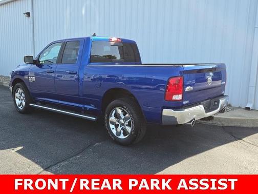2019 RAM 1500 Classic Big Horn