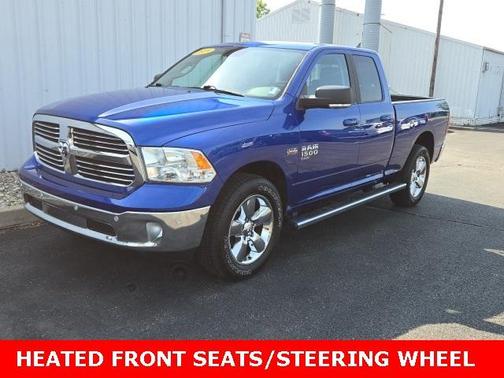 2019 RAM 1500 Classic Big Horn