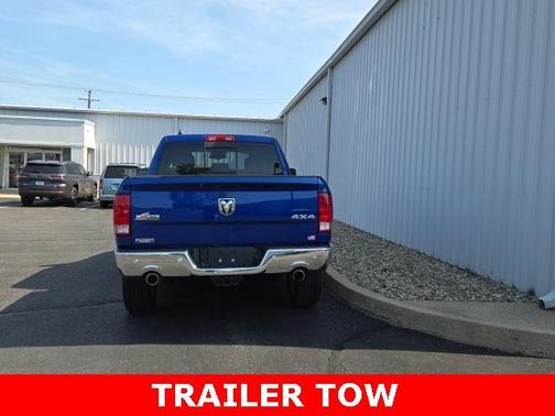 2019 RAM 1500 Classic Big Horn