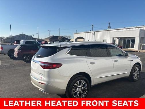 2019 Buick Enclave Avenir