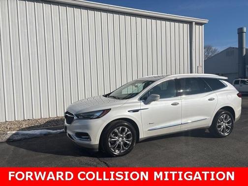 2019 Buick Enclave Avenir