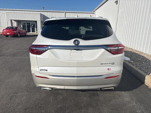 2019 Buick Enclave Avenir