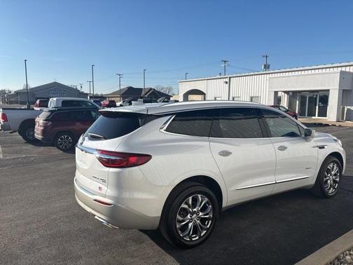 2019 Buick Enclave Avenir