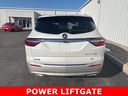 2019 Buick Enclave Avenir