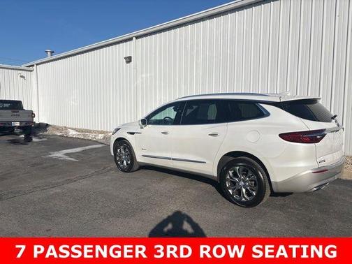 2019 Buick Enclave Avenir