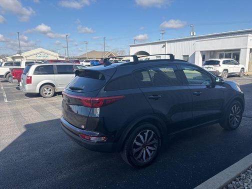 2018 Kia Sportage EX