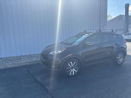 2018 Kia Sportage EX