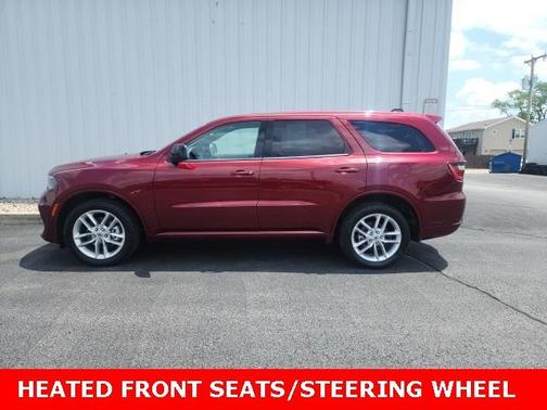 2023 Dodge Durango GT