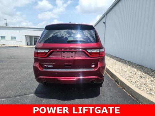 2023 Dodge Durango GT