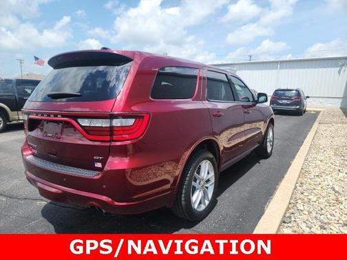 2023 Dodge Durango GT