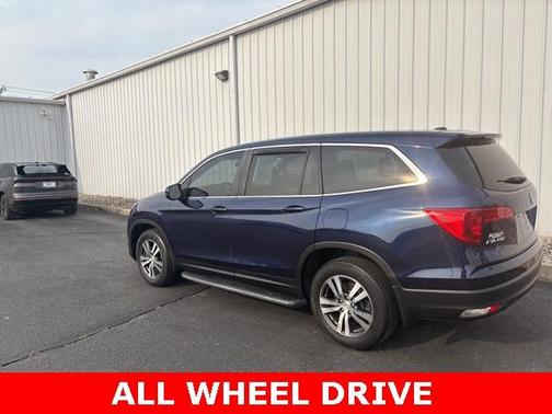 2018 Honda Pilot EX-L