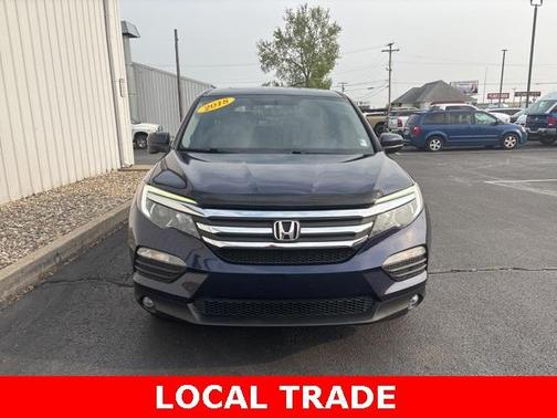 2018 Honda Pilot EX-L