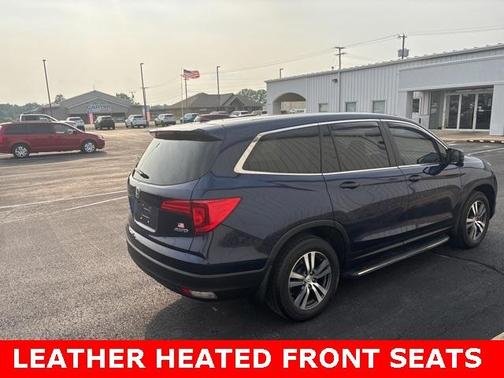 2018 Honda Pilot EX-L