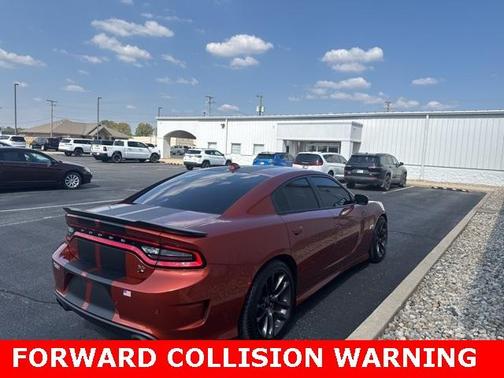 2021 Dodge Charger Scat Pack