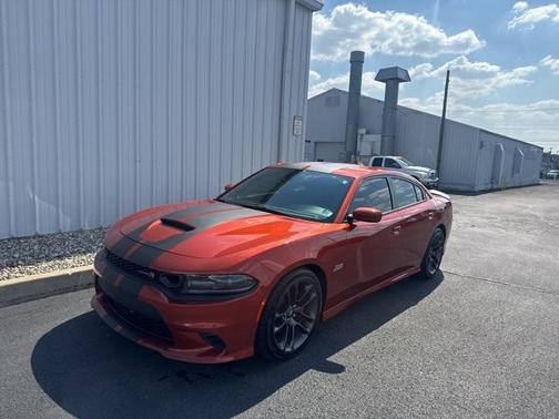 2021 Dodge Charger Scat Pack