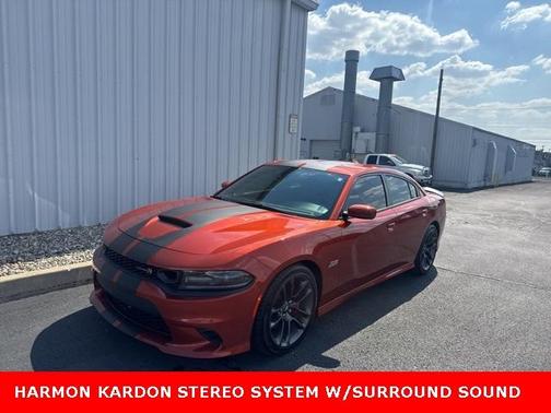 2021 Dodge Charger Scat Pack