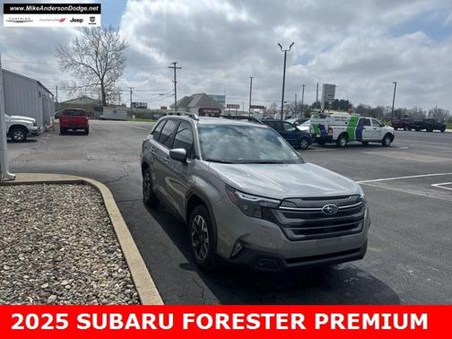 2025 Subaru Forester Premium