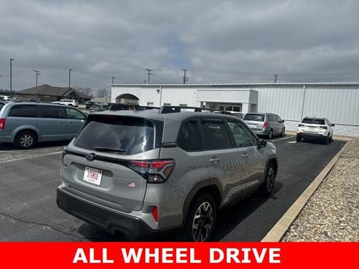 2025 Subaru Forester Premium
