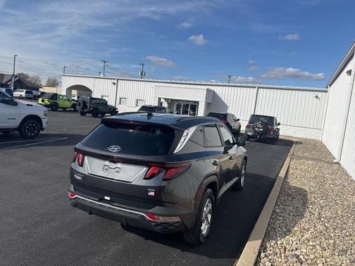 2024 Hyundai TUCSON SEL