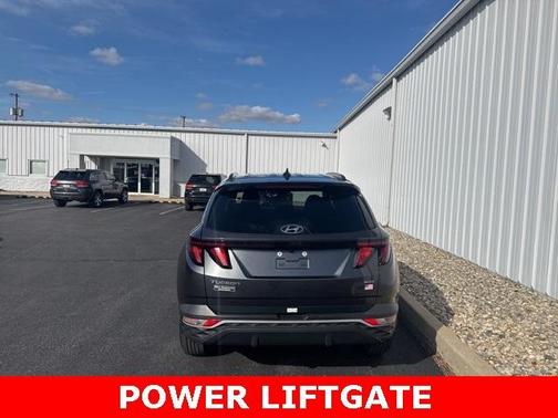 2024 Hyundai TUCSON SEL